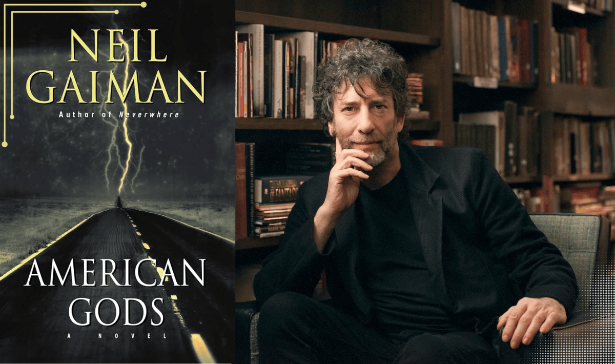 The Gods Among Us: Unraveling Neil Gaiman’s American Gods – Curious Corner